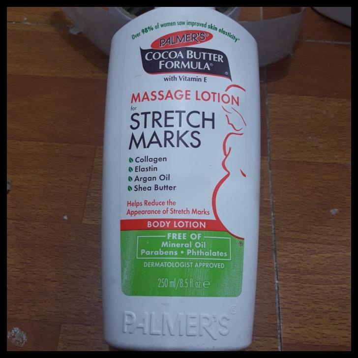 Palmer'S Cocoa Butter Lotion For Stretch Marks Palmers