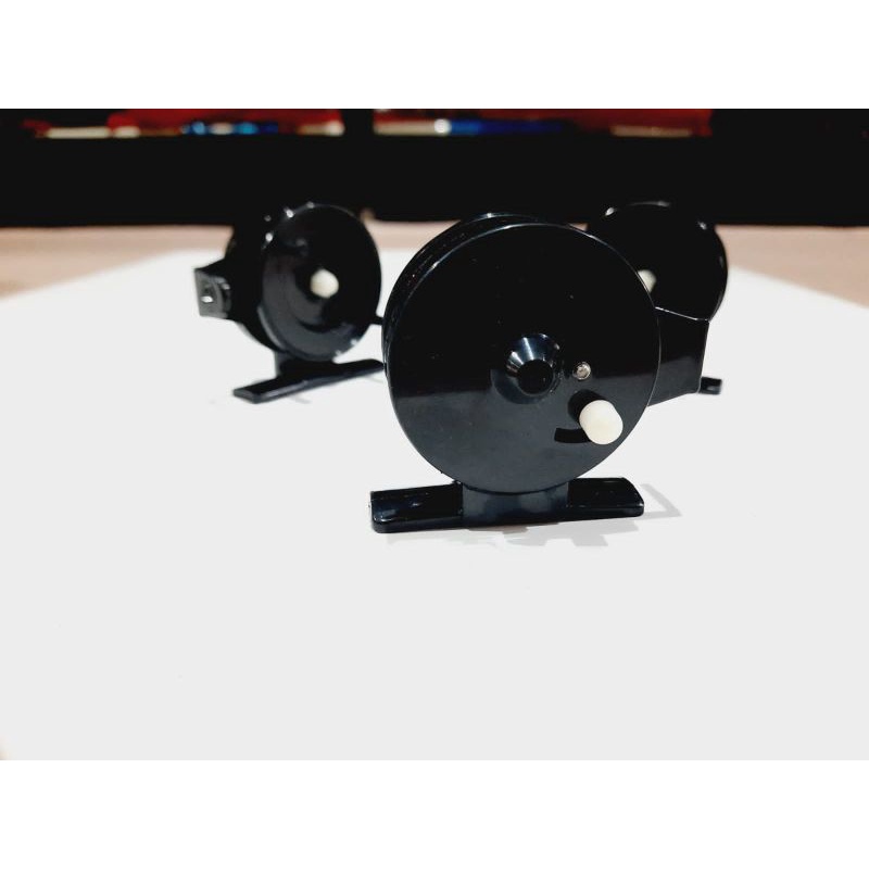 REEL TOKOS MINI TEGEK/ANTENA KECIL