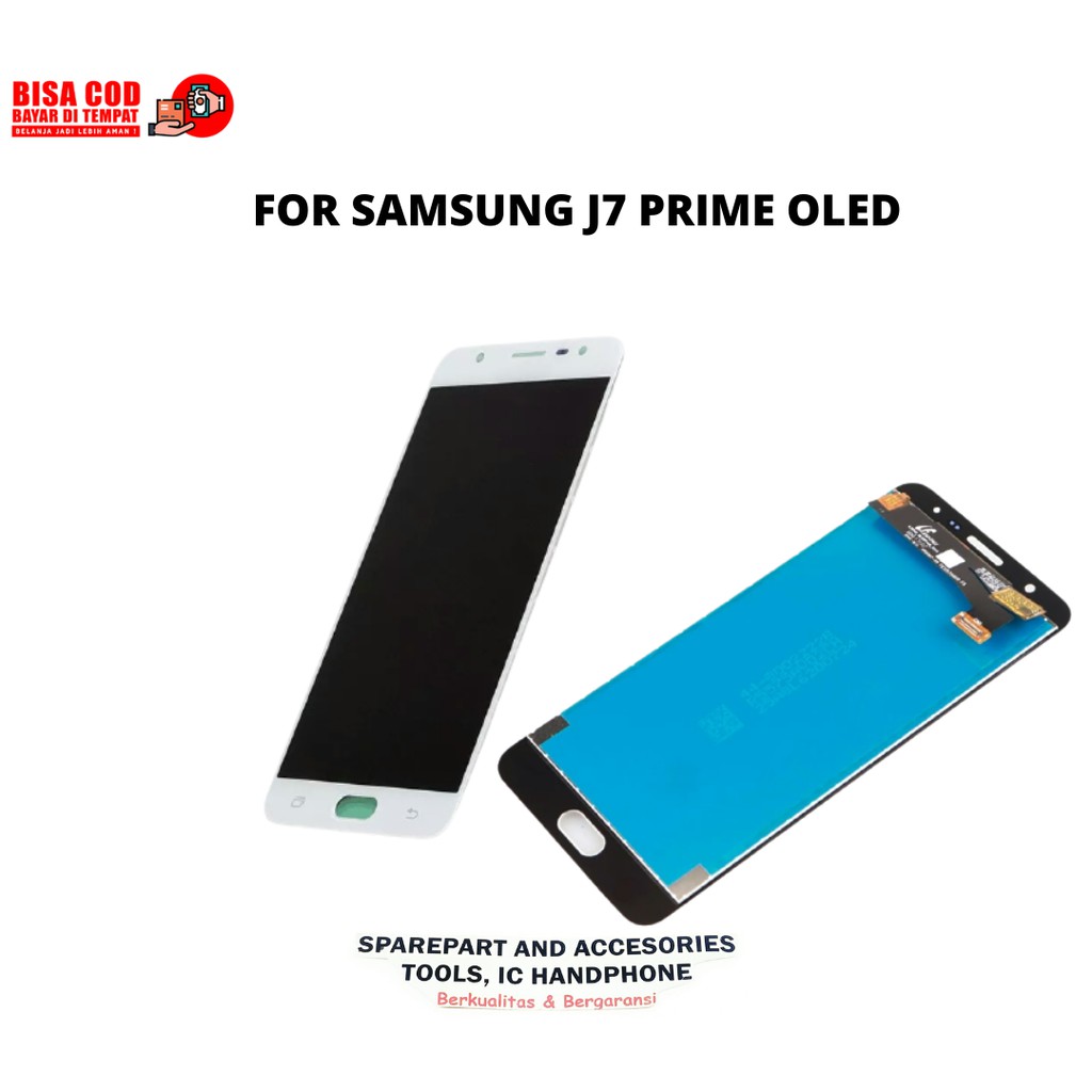 LCD SAMSUNG J7 PRIME / G610 OLED FULLSET