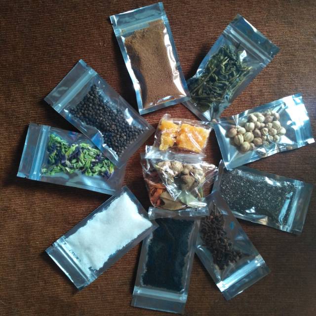 

Paket mini jSR + gratis wedang uwuh