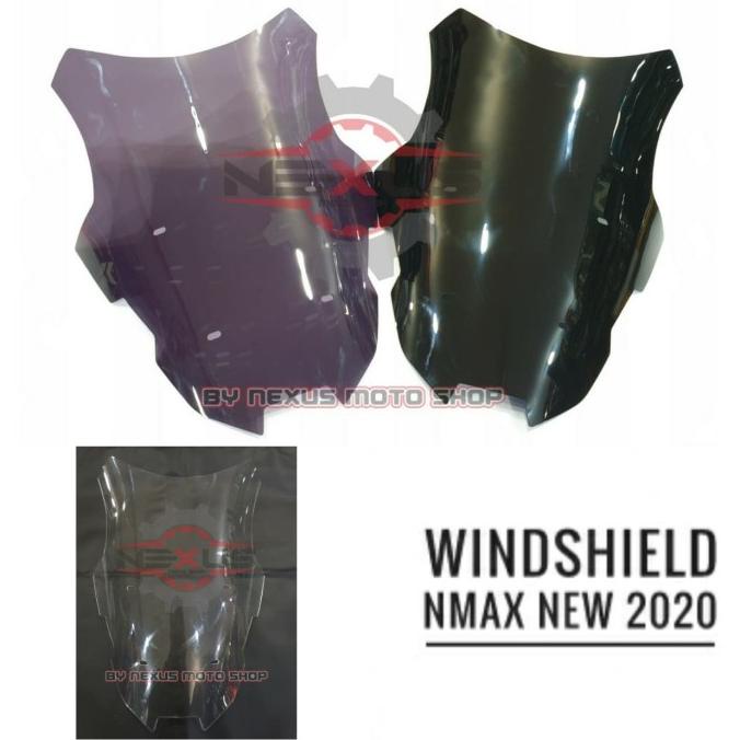 windshield nmax new visor cyborg nmax new windshield cyborg nmax new nexusm07 Kualitas Baik