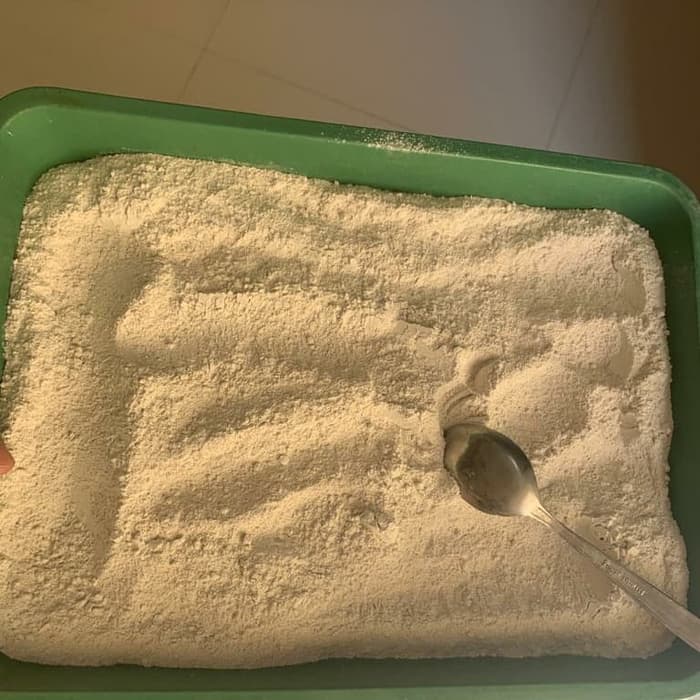 

Bedak Bidara Ruqyah 1kg / Organik / Foodgrade / Multivitamin