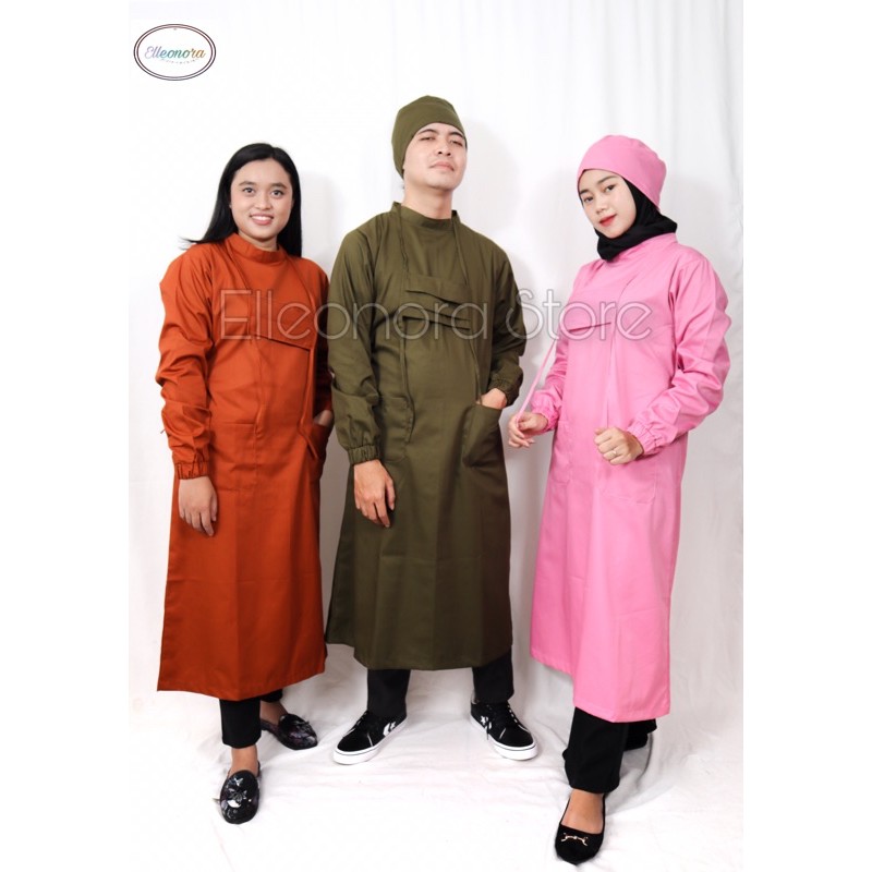 {BIG SIZE} APD / Surgical Gown / JAS LAB / GOWN JUMBO SIZE