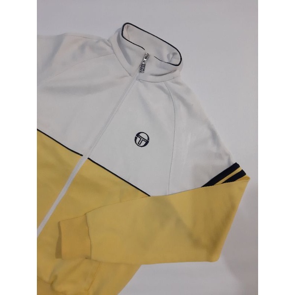 Sergio Tacchini Orion Lemon Tracktop.