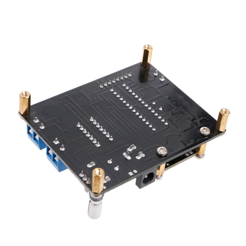 Zzz 1 Set GM328 Transistor Tester Kapasitansi Dioda Kapasitansi Voltase Meter PWM Sinyal Gelombang Kotak Dengan Case