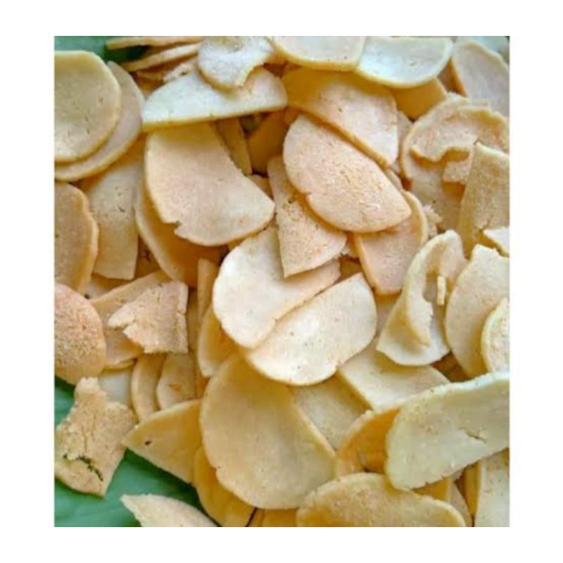 

keripikGetas khas lamongan KEMPLANG