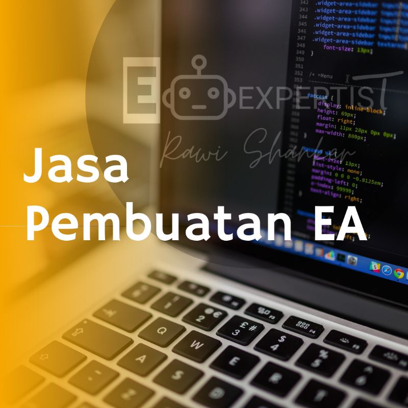 Jasa Pembuatan EA Custom Forex, Indikator, script, dan edit EA Forex