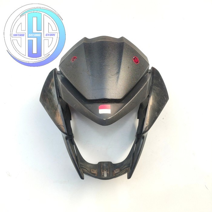 ORIGINAL COVER HEADLAMP BATOK KEPALA FULL SET COVER SPEDO MEGAPRO MONO