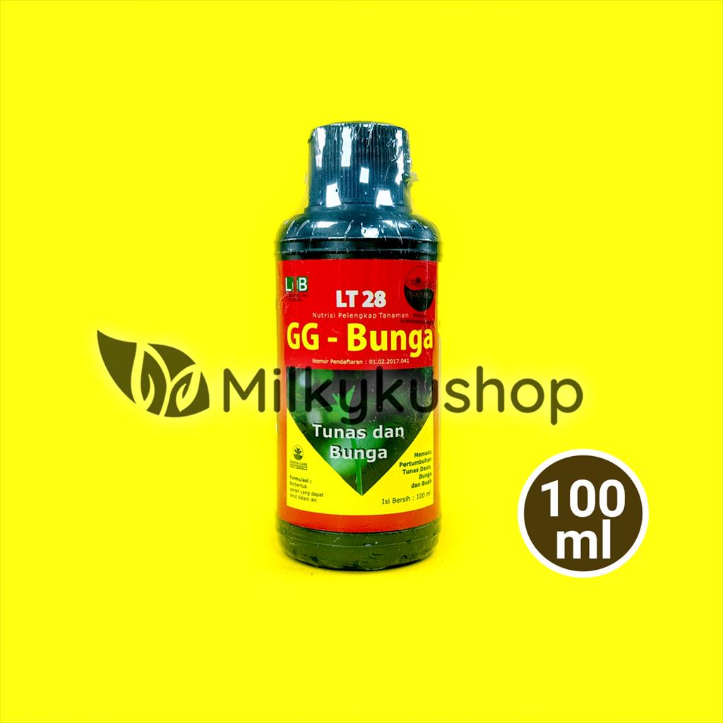 LT 28 GG BUNGA 100 ML ZPT NUTRISI TANAMAN