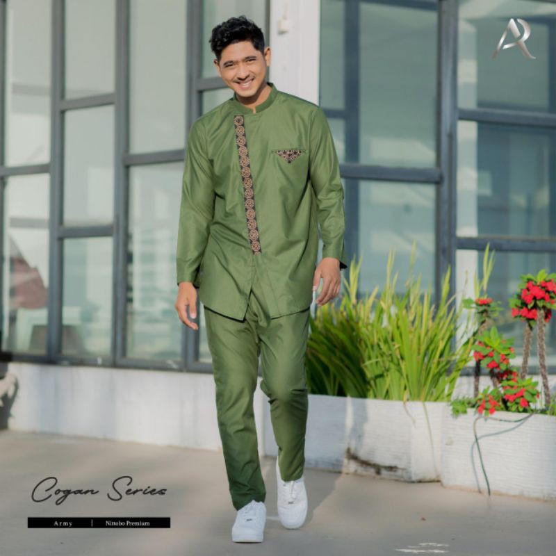 COGAN SERIES || AR BY ARYA SALOKA