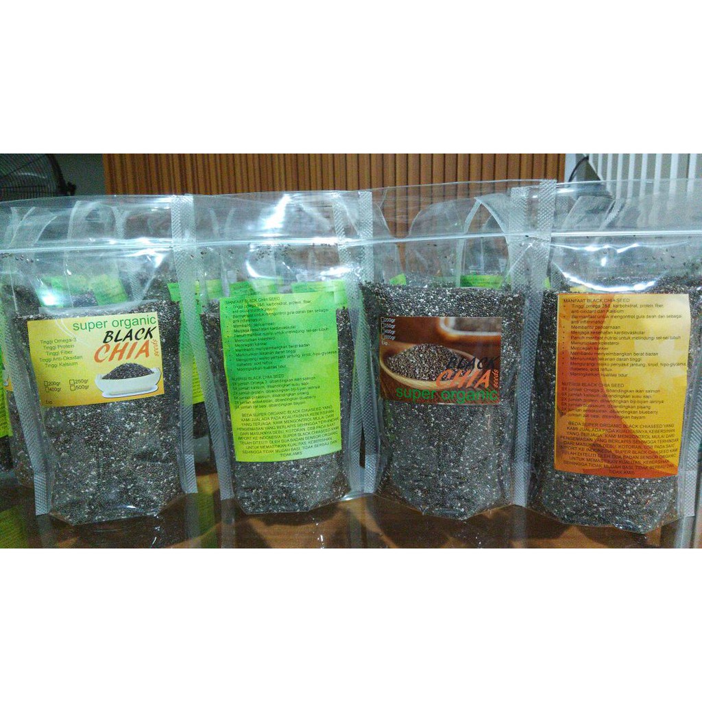 

Chiaseed Organik