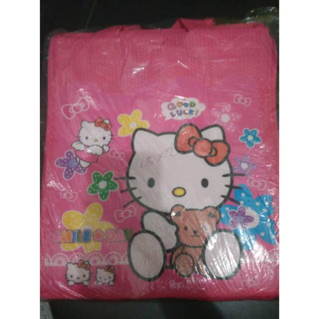 

Tas Spunbond Impor Kulit Jeruk