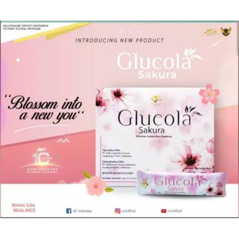 

GLUKOLA SAKURA ORIGINAL