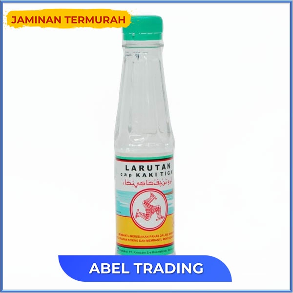 

LARUTAN CAP KAKI TIGA PET 200 ML