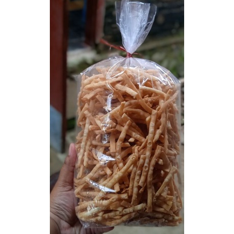 

Stick bawang renyah gurih