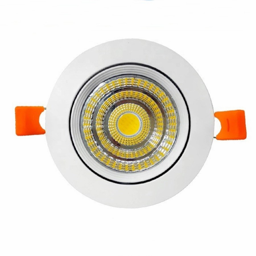 Lampu Sorot Downlight LED Cob Spotlight Sorot Plafon