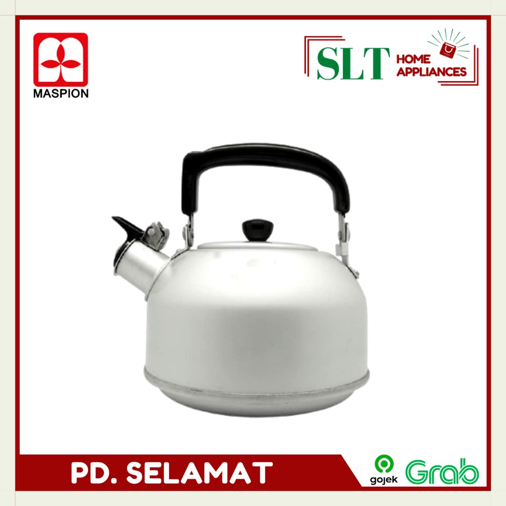 Teko Bunyi Maspion 20 | Ceret Maspion | Teko Pemanas Air