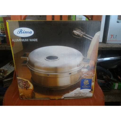 baking pan bima 24 cm ( 6 telor )