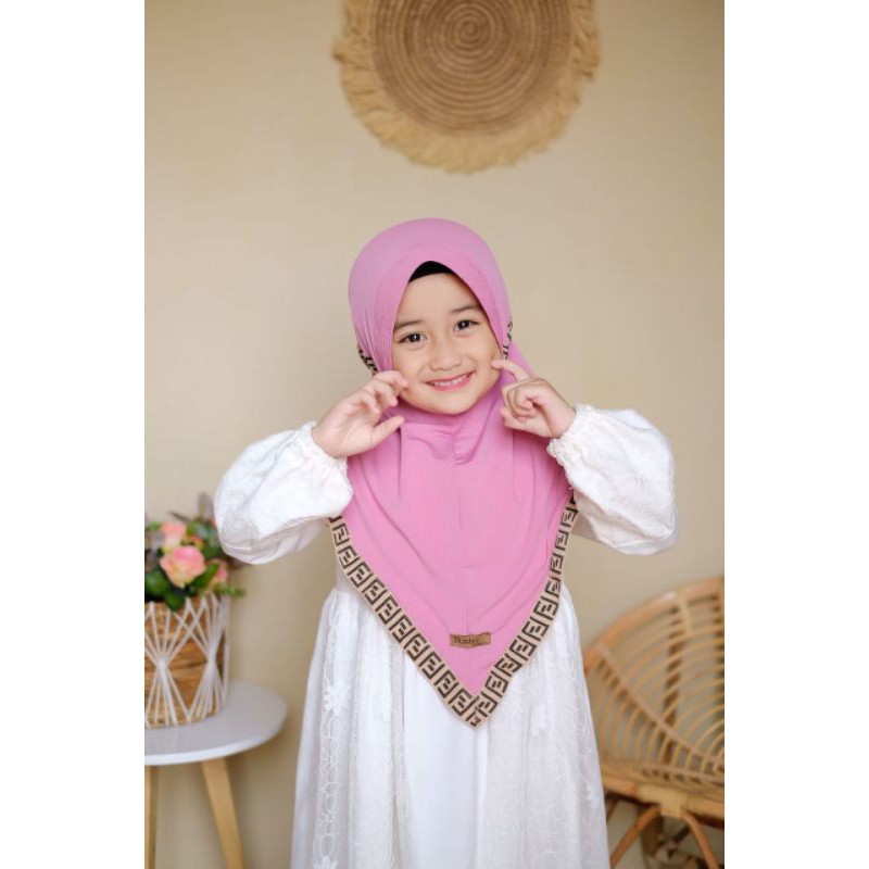 fendi anak / hijab anak / hijab anak terbaru / hijab anak Jersey / hijab anak serut