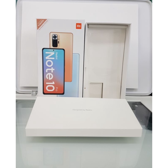 DUS BOX XIAOMI REDMI NOTE 10 PRO