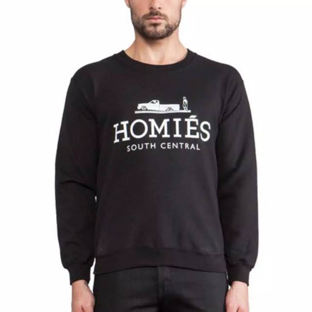 homies sweater