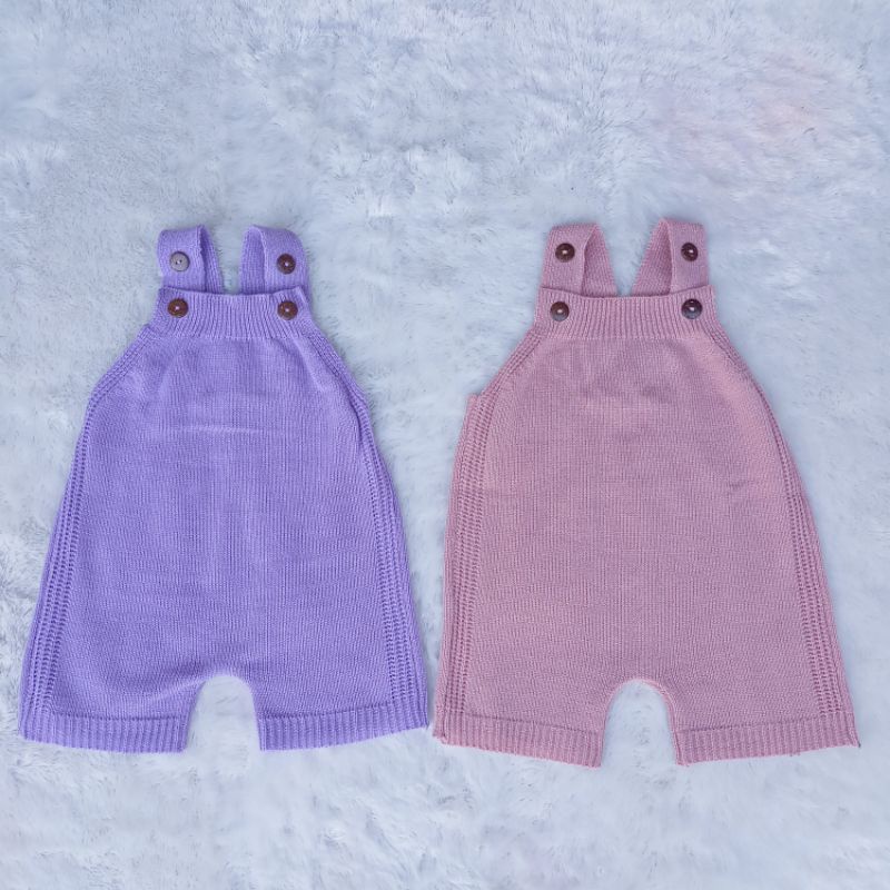 Premium Jumper Rajut 1-3 Tahun Bodysuit Anak Unisex