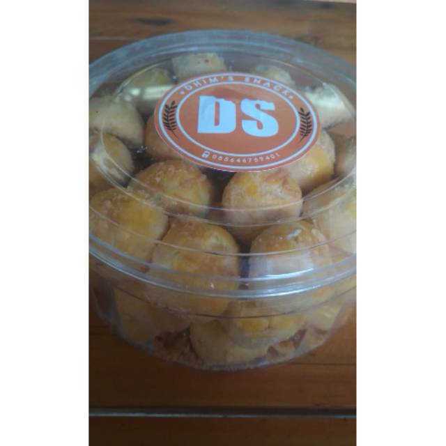 

Kue Nastar Keju