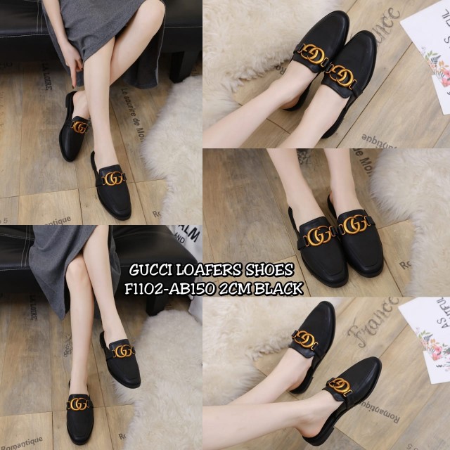 FASHION GC LOAFERS F1102-AB150