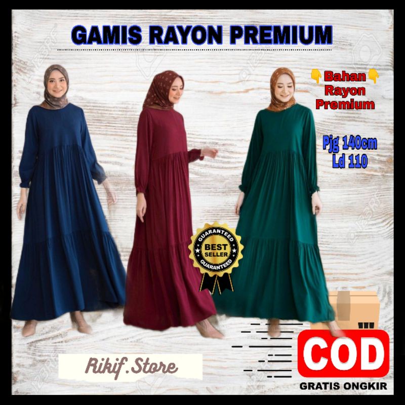 Gamis arabian