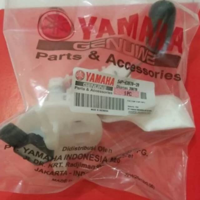 fuel pump assy mio j soul gt 115 pompa bensin injeksi