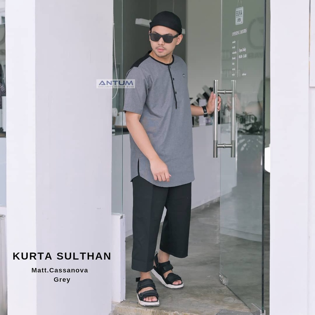 Kurta Sulthan Merk Antum