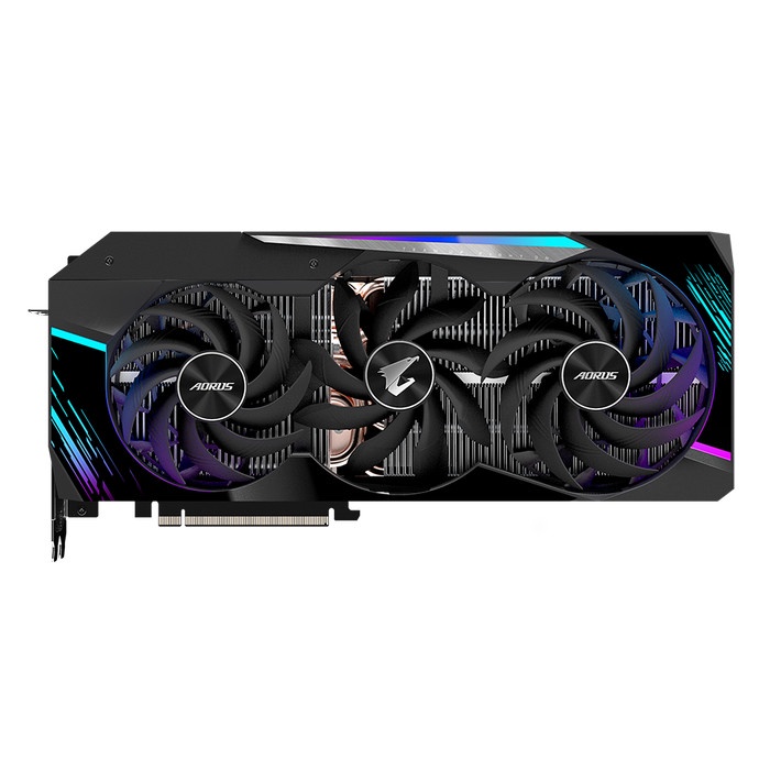 gigabyte rtx 3090 aorus master 24gb ddr6x 384bit nvidia vga card