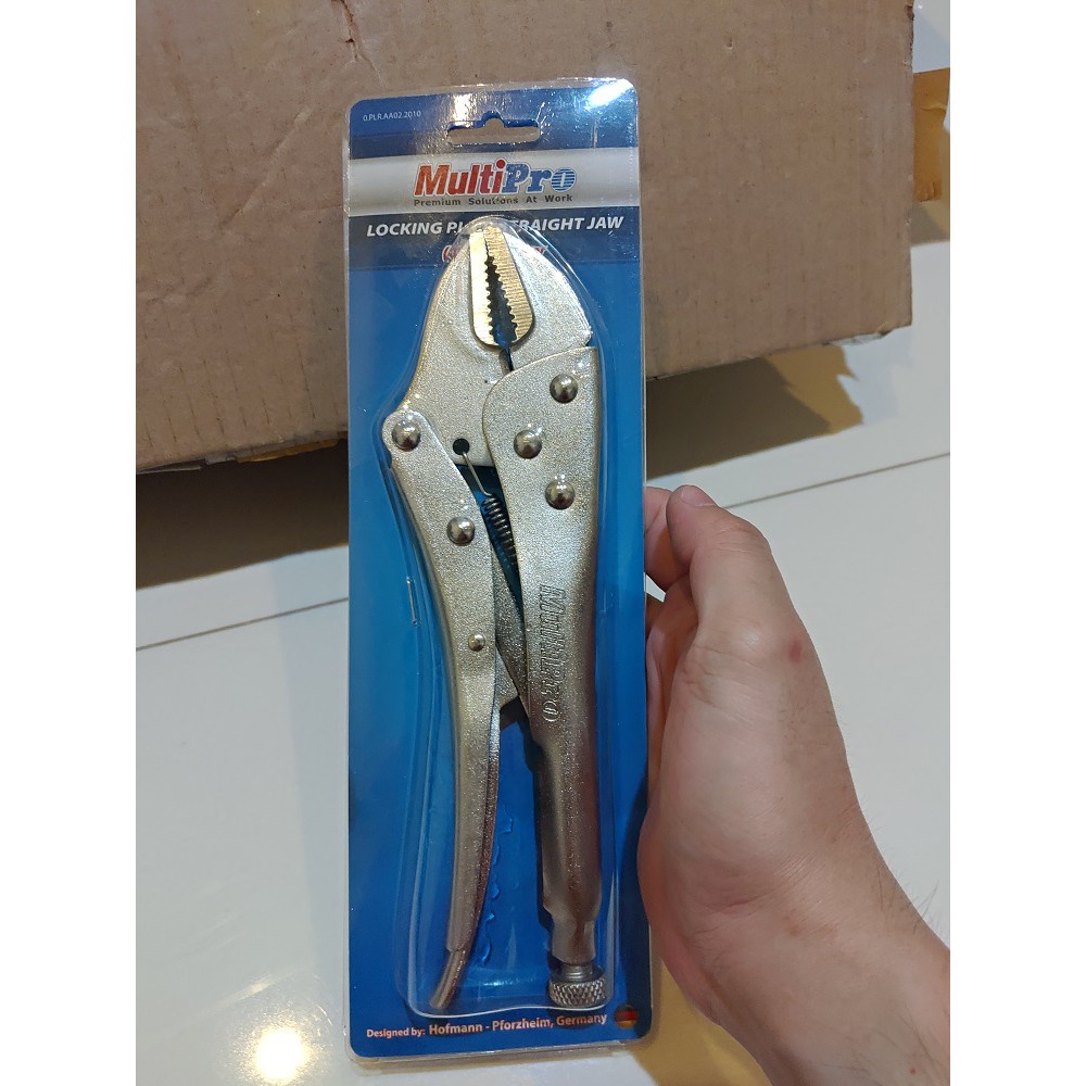 MULTIPRO Tang Buaya 10" 7"