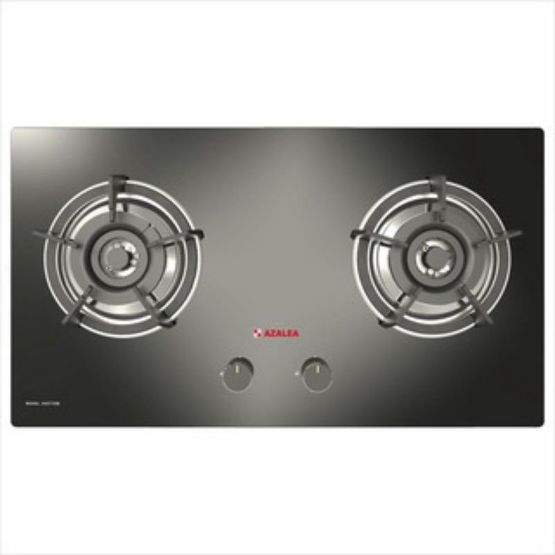 Azalea Hobs AGC732B 71×41 Kompor Gas Tanam 2 Tungku