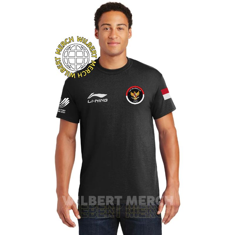 Kaos INDONESIA SEA GAMES VIETNAM 2021