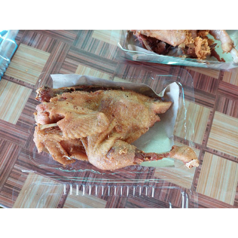 

AYAM GORENG KALASAN WIBOWO SETENGAH ENEK MURAH GURIH AYAM UNGKEP SETENGAH FROZEN KALASAN