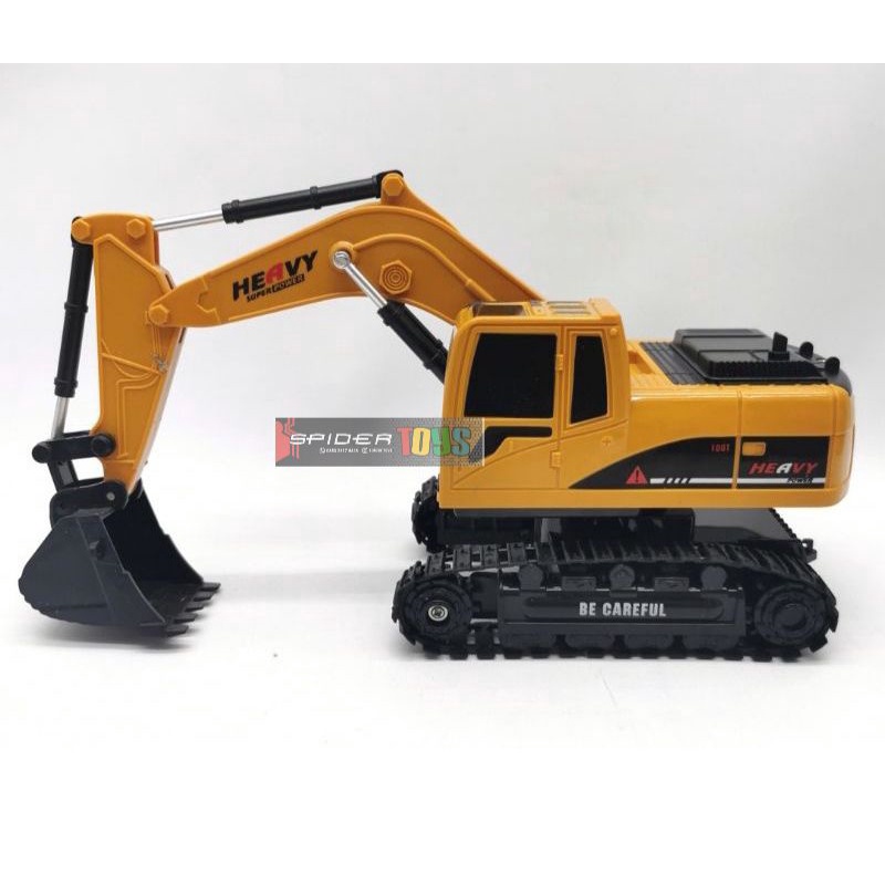 Truk Excavator RC bego |RC Truk Konstruksi |RC Truck Excavator |Diecast Truck Excavator | Diecast Tr