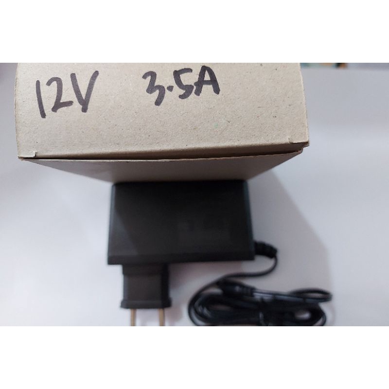 Adaptor Switching 3.5A Original 12V