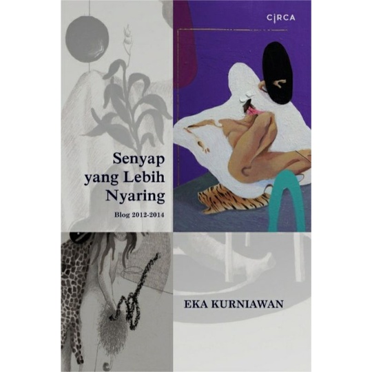 Senyap yang Lebih Nyaring - Eka Kurniawan