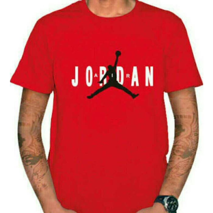 Kaos Pria Tshirt BIG SIZE XXXL,XXXXL JORDAN