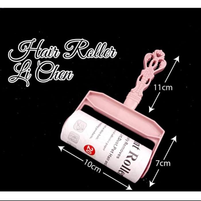 Roll Pembersih Bulu - Hair Roller Li Chen - Roll Baju