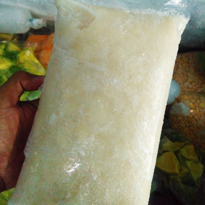 

Sirsak Fresh Frozen 1 kg Asli Original