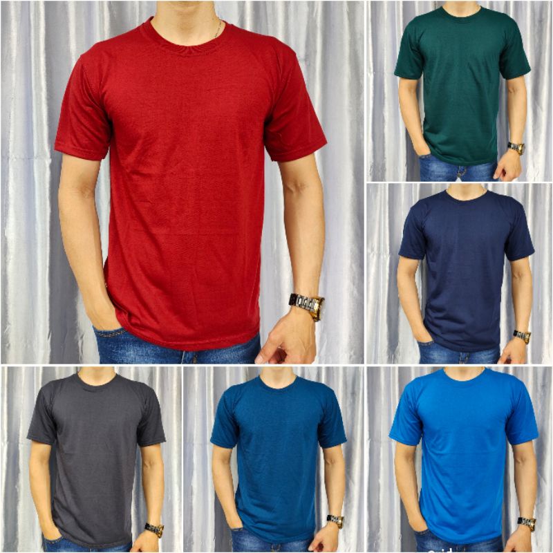 kaos polos murah BLAST lengan pendek uk L XL XXL