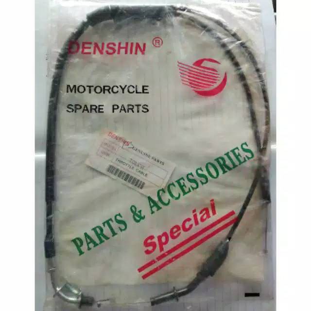 Kabel cable gas touch