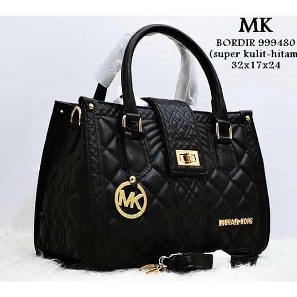 TAS BATAM TAS WANITA TAS IMPORT TAS MK BORDIR TAS PESTA QBB