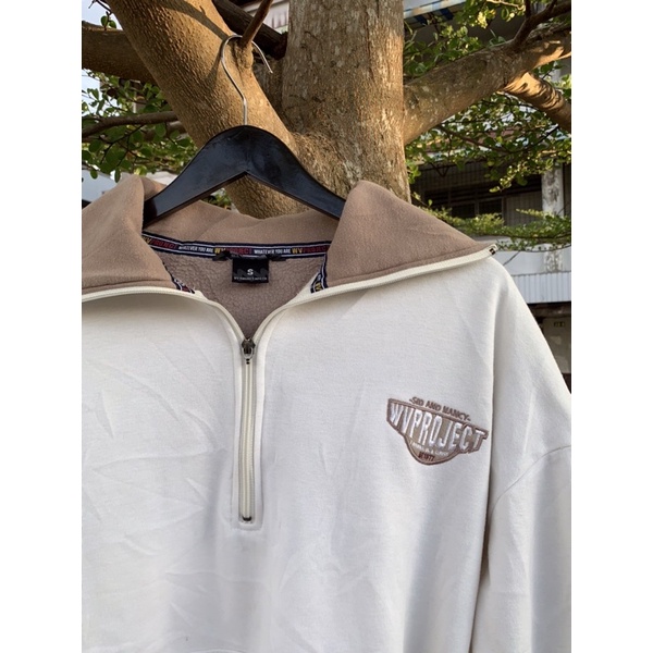wvproject crewneck