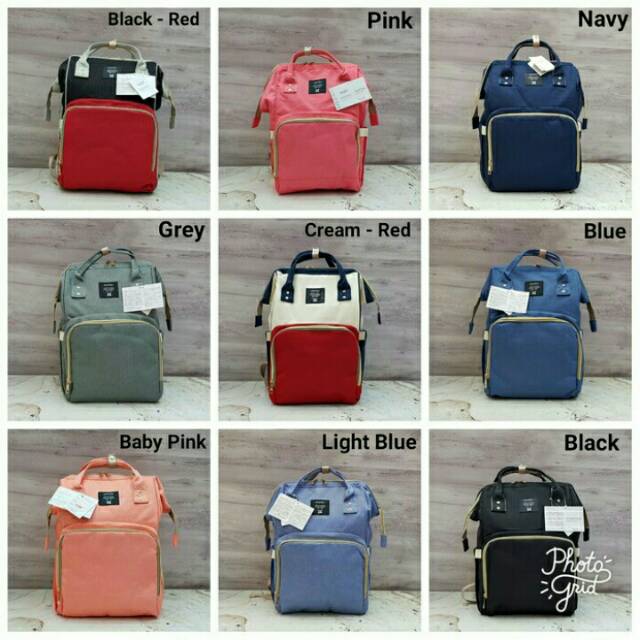 Tas  Diaper bag Botol susu