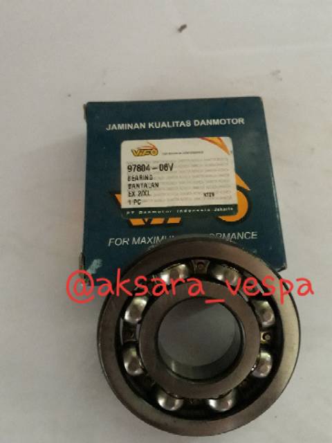 leher bearing kruk as vespa px excel original vifo