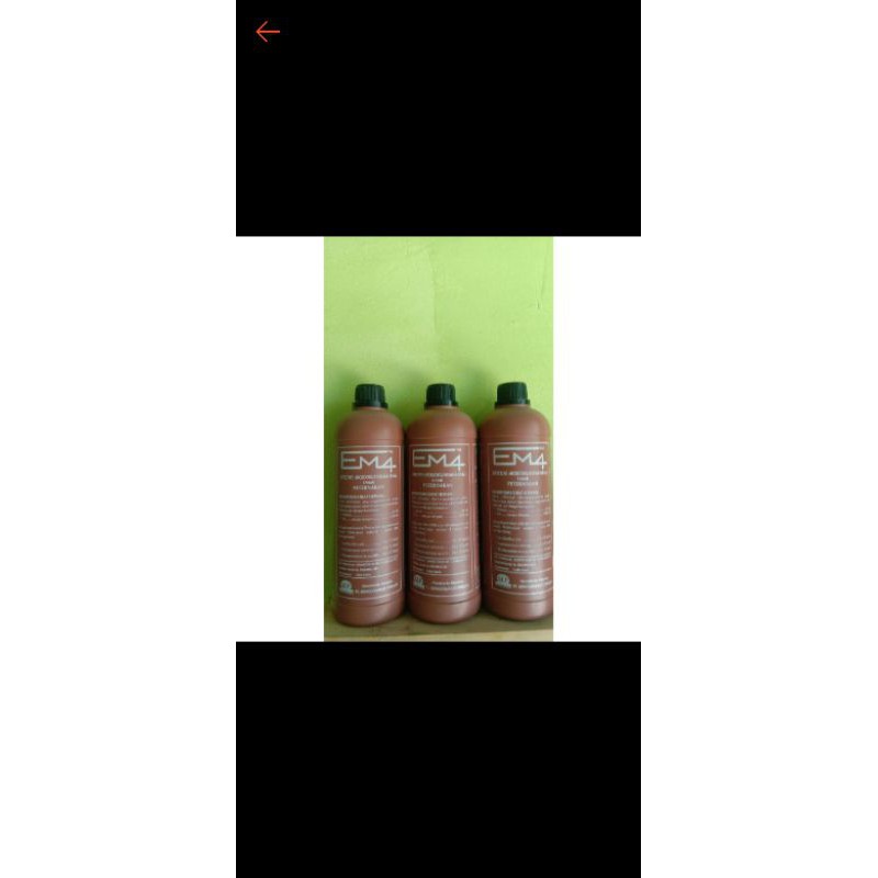 EM4 ternak 1 liter