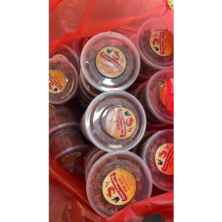

Belacan panggang 0.6gr (gnt kemasan)